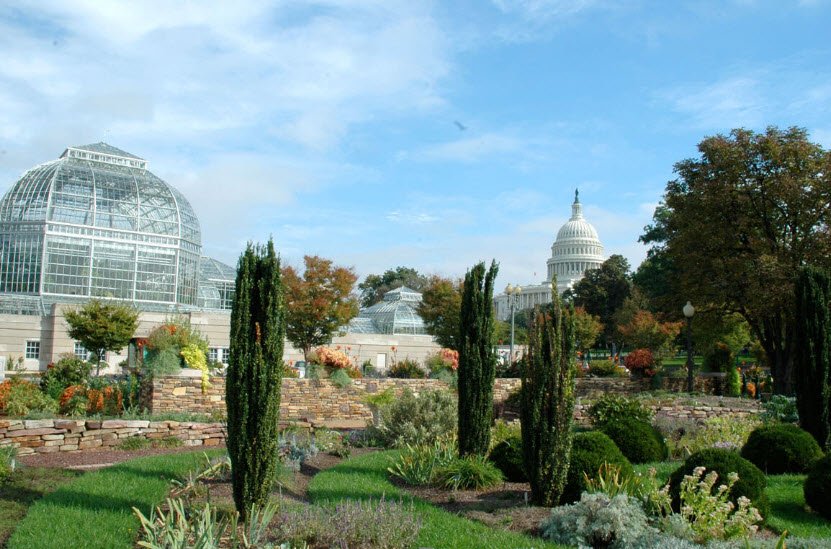United States Botanic Garden, United States